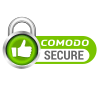 Логотип с защитой от Comodo